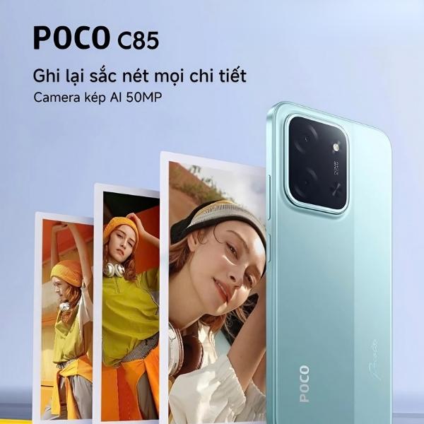 Xiaomi Poco C85 6GB/128GB Chính hãng