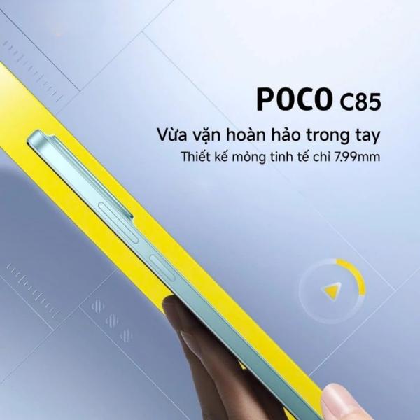 Xiaomi Poco C85 6GB/128GB Chính hãng