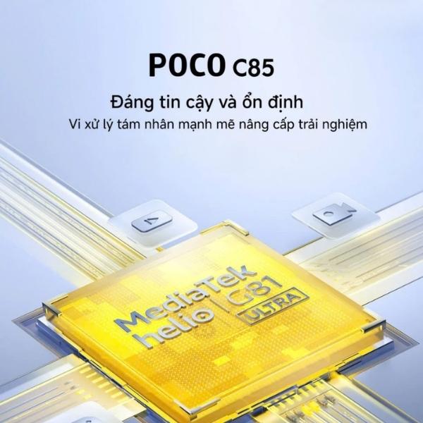 Xiaomi Poco C85 6GB/128GB Chính hãng