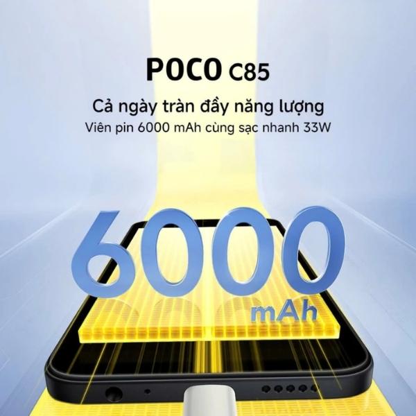 Xiaomi Poco C85 6GB/128GB Chính hãng