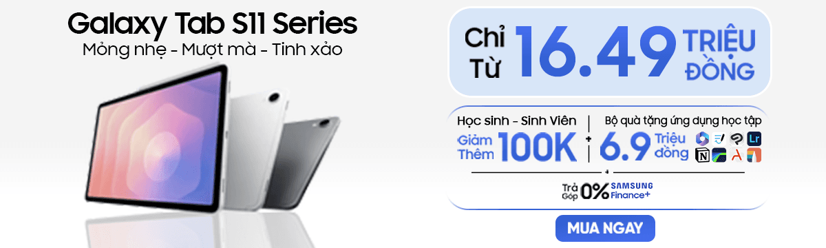 galaxy tab S11 Series