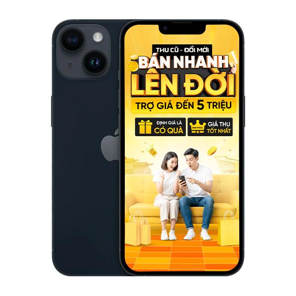 iPhone 14 128GB | Chính Hãng Apple Việt Nam