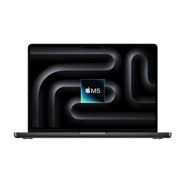 MacBook Pro M5 14 Inch 10 CPU 10 GPU (24GB/1TB) | Chính Hãng Apple Việt Nam