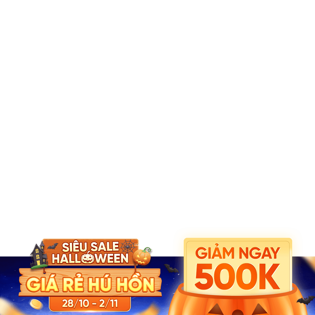 Badge Halloween - 500