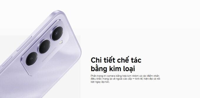 Chi tiết chế tác bằng kim loại