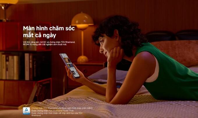 chứng nhận TÜV Rheinland