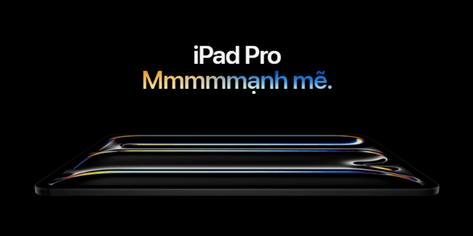 Đánh giá iPad Pro M5 11 inch 2025 Wifi 1TB