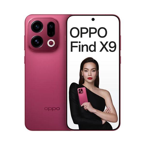 Oppo Find X9 5G 16GB/512GB Chính Hãng