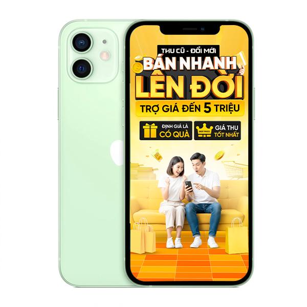 iPhone 12 256GB Máy Đẹp