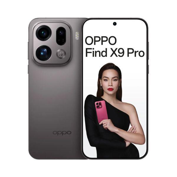 Oppo Find X9 Pro 5G 16GB/512GB Chính Hãng