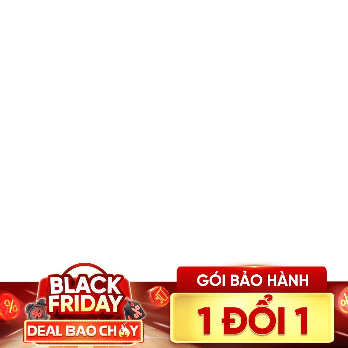 Badge - BFD - BẢO HÀNH