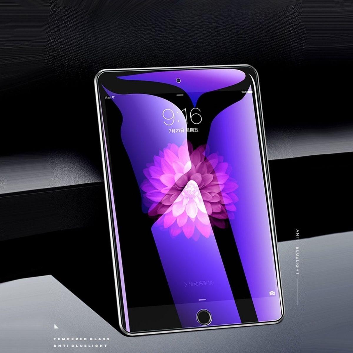 Miếng Dán Cường Lực LITO M+0.3mm 2.5D Chống Ánh Sáng Xanh Cho iPad