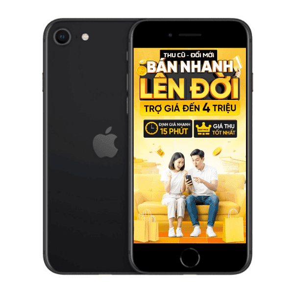 iPhone SE 2020 64GB Máy Đẹp
