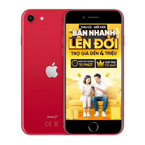 iPhone SE 2020 64GB Máy Đẹp