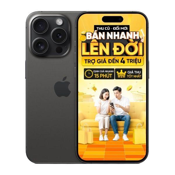 iPhone 15 Pro 128GB Máy Đẹp
