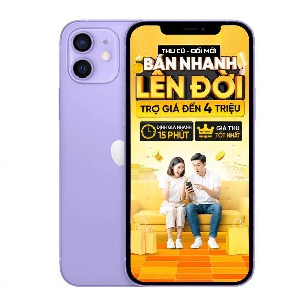 iPhone 12 128GB Máy Đẹp