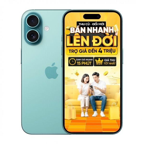 iPhone 16 128GB Máy Đẹp