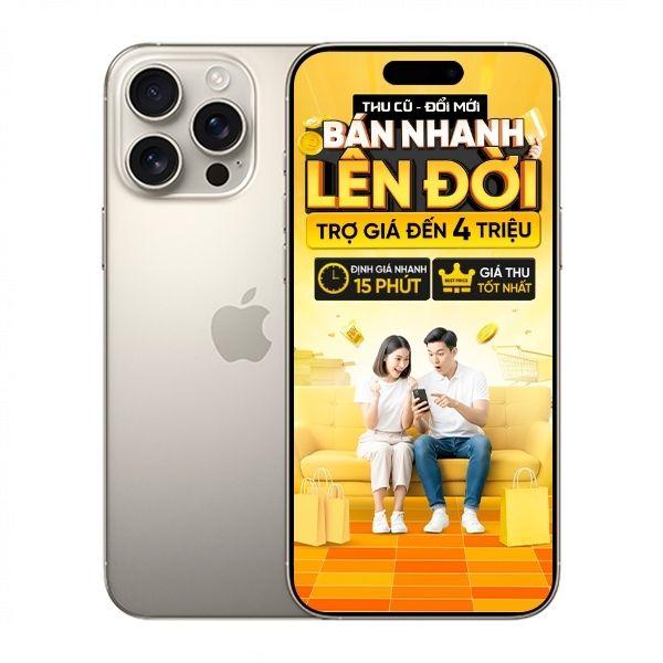 iPhone 16 Pro Max 256GB Cũ 99%