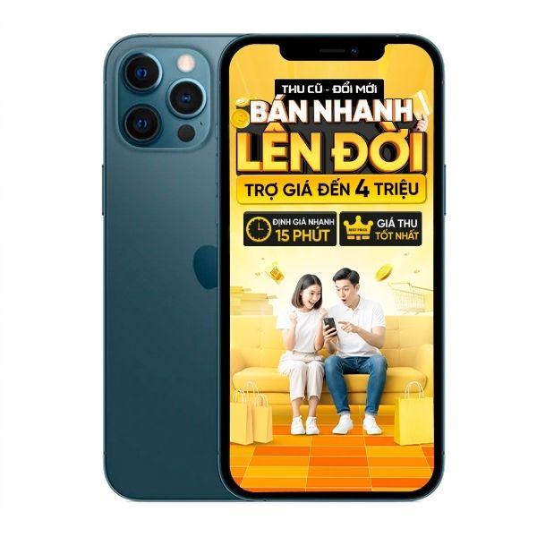 iPhone 12 Pro Max 128GB Máy Đẹp
