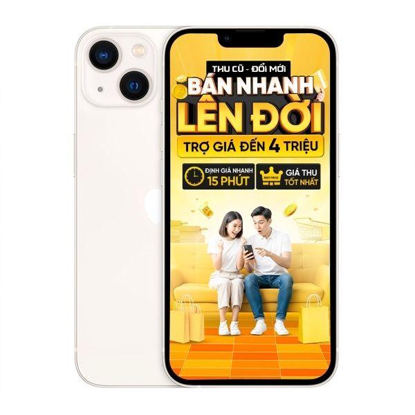 iPhone 13 128GB Cũ 99% - Công Ty