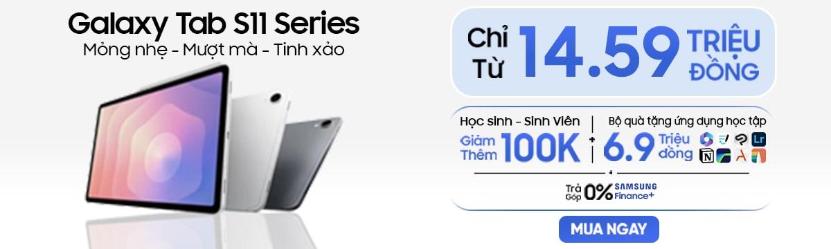 galaxy tab S11 Series