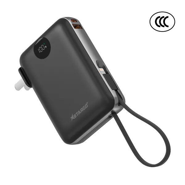 Pin Sạc Dự Phòng Stargo Star X1 10000mAh 22.5W Chính Hãng
