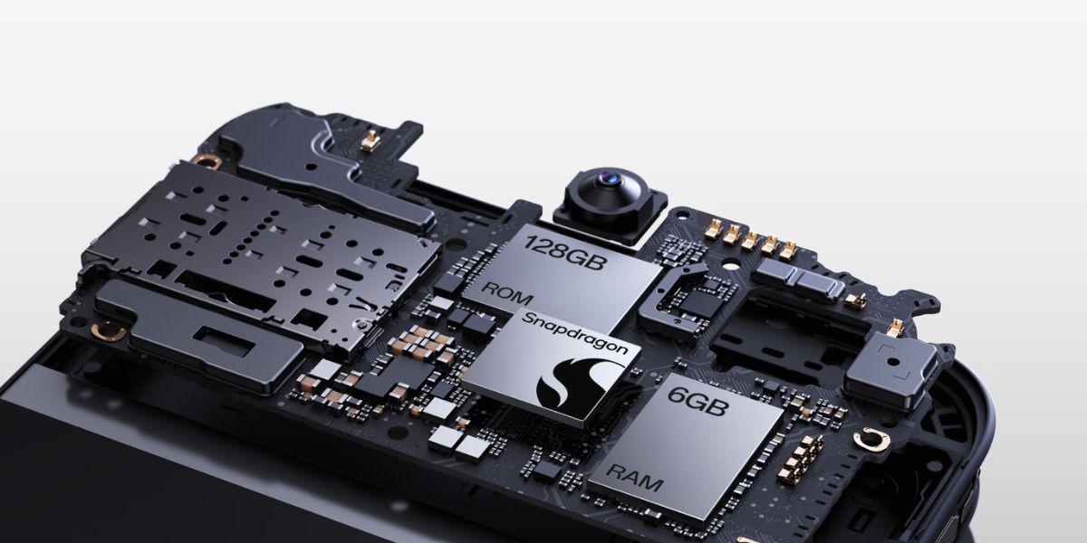 Oppo A6t 4GB/64GB Chính Hãng