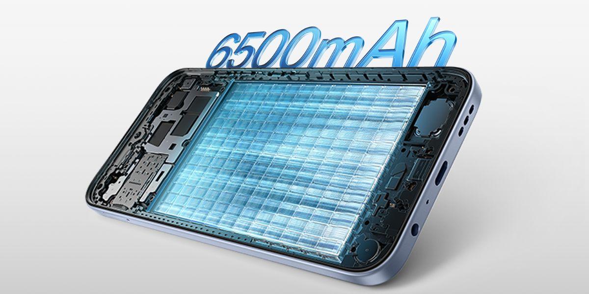 Oppo A6t 4GB/64GB Chính Hãng