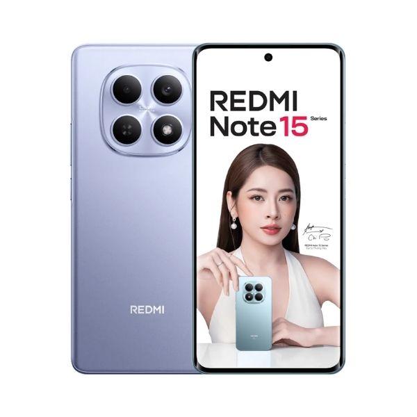 Xiaomi Redmi Note 15 4G 6GB/128GB Chính Hãng