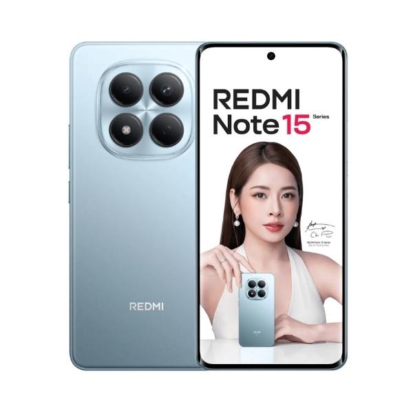 Xiaomi Redmi Note 15 Pro 4G 12GB/256GB Chính Hãng