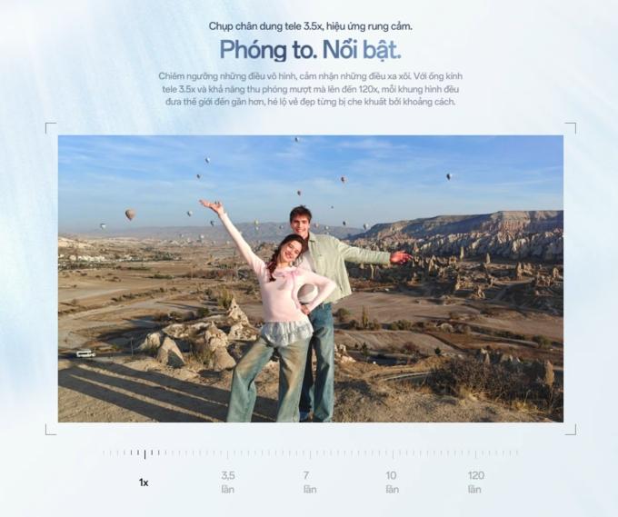 Ống kính tele 3.5x
