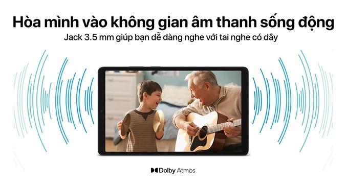 Samsung Galaxy Tab A11 Wifi 4GB/64GB Chính Hãng - BHĐT