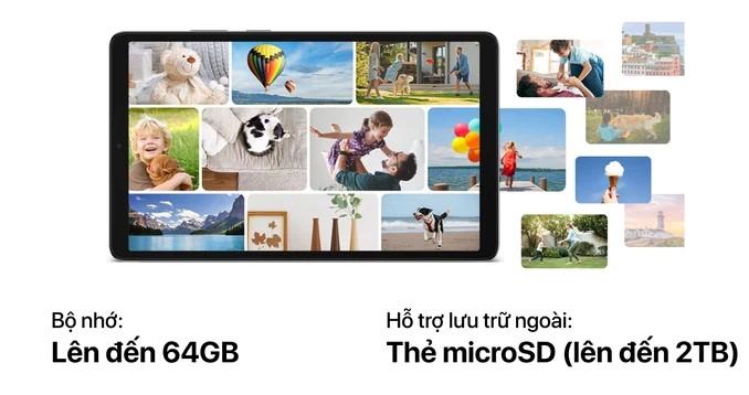 Samsung Galaxy Tab A11 Wifi 4GB/64GB Chính Hãng - BHĐT