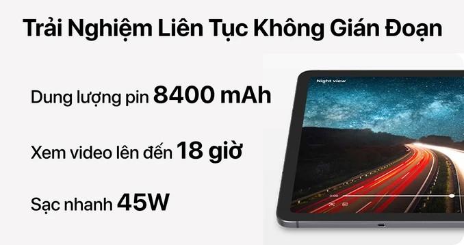 Samsung Galaxy Tab S11 Wifi 12GB/128GB Chính Hãng