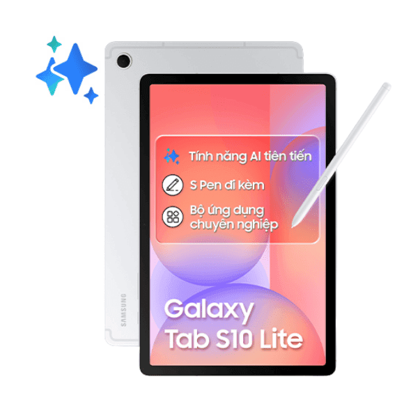 Samsung Galaxy Tab S10 Lite Wifi 6GB/128GB Chính Hãng