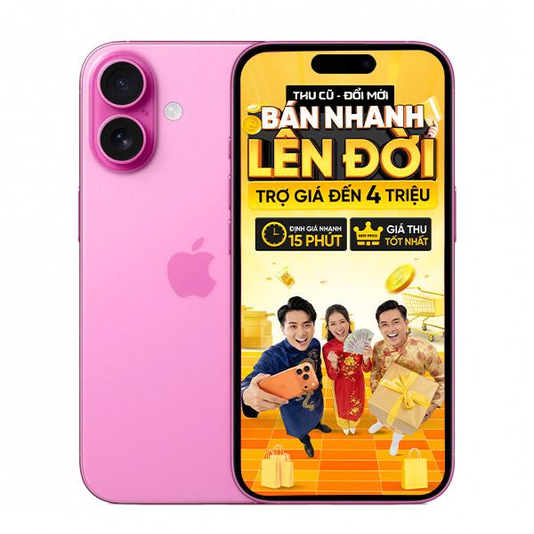 iPhone 16 Plus 128GB Cũ 99%