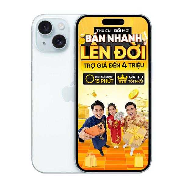 iPhone 15 256GB Máy Đẹp