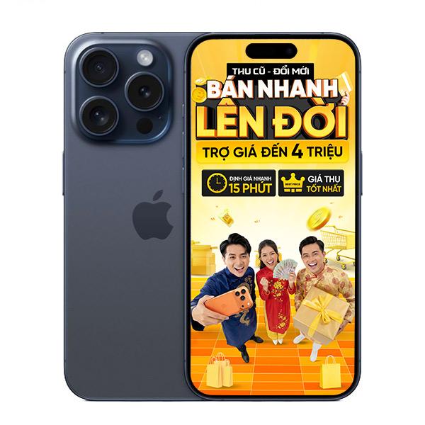 iPhone 15 Pro Max 512GB Cũ 99%