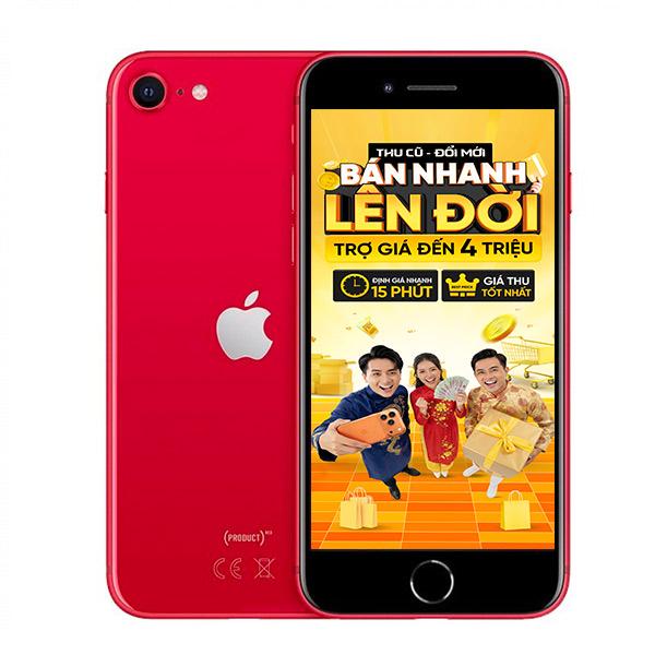 iPhone SE 2020 64GB Máy Đẹp