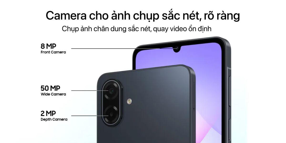 Samsung Galaxy A07 5G 4GB/128GB Chính Hãng - BHĐT