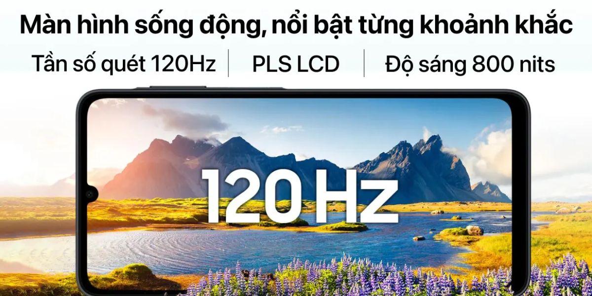 Samsung Galaxy A07 5G 4GB/128GB Chính Hãng