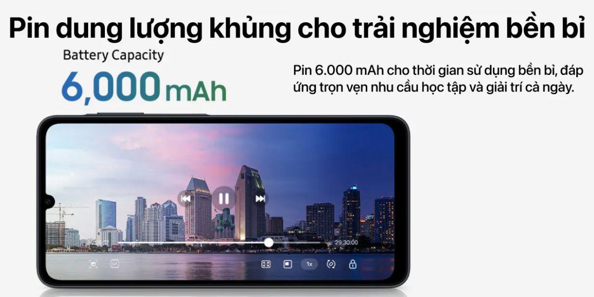 Samsung Galaxy A07 5G 4GB/128GB Chính Hãng