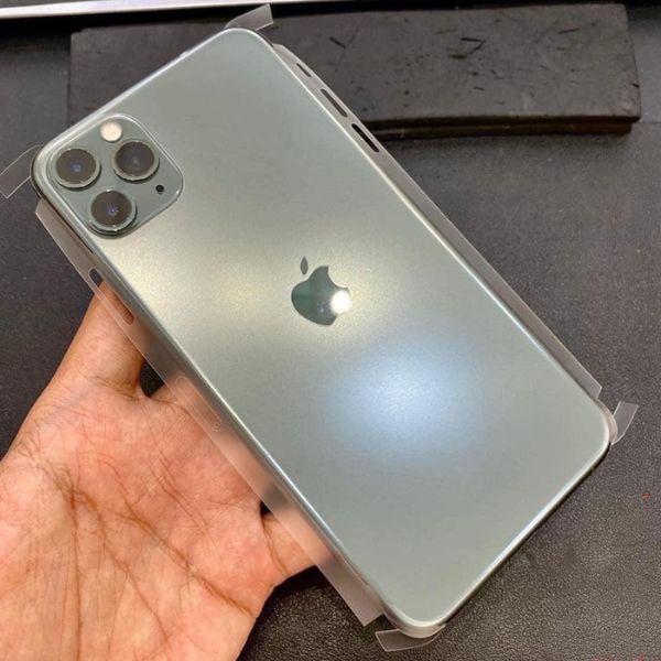 Miếng dán PPF dành cho iPhone X | 11 | 12 | 13 Series