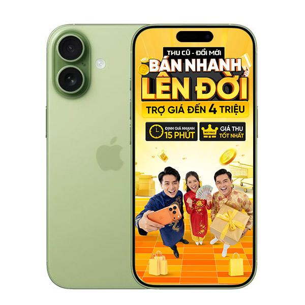 iPhone 17 256GB | Chính Hãng Apple Việt Nam