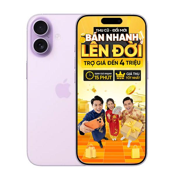 iPhone 17 512GB | Chính Hãng Apple Việt Nam
