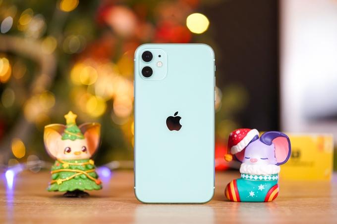 iPhone 11 64GB Likenew