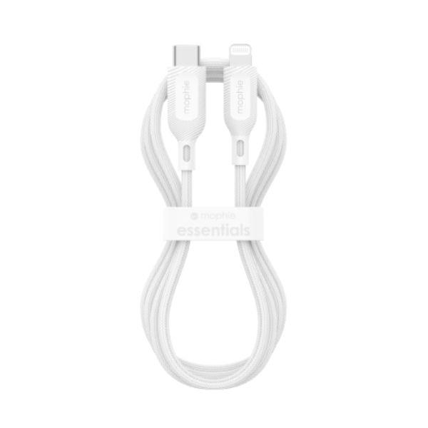 Cáp Mophie Essential Type-C to Lightning 1M Chính Hãng