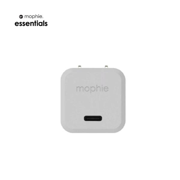 Củ Sạc Mophie Essentials 1C GaN 45W Chính Hãng