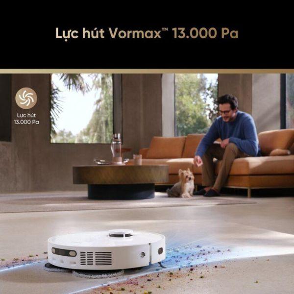 Robot Hút Bụi Lau Nhà Thông Minh Dreame D20 Ultra Likenew Fullbox
