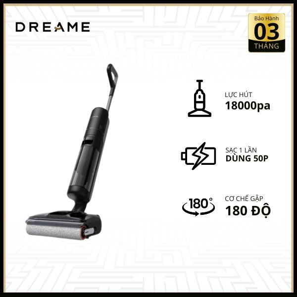 Máy hút bụi lau nhà cầm tay Dreame H13 FlexReach Likenew Fullbox